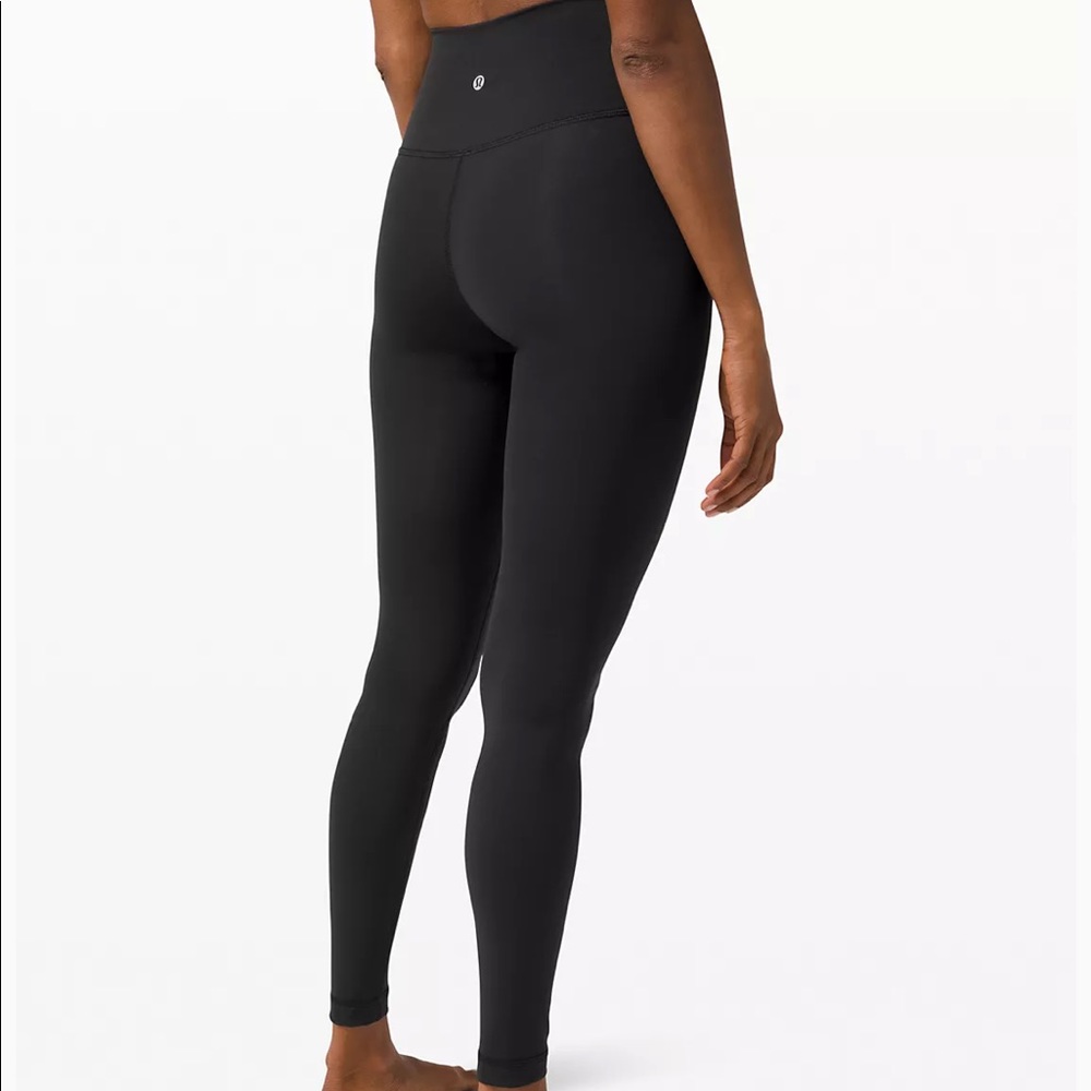 Lululemon Wunder Under Leggings